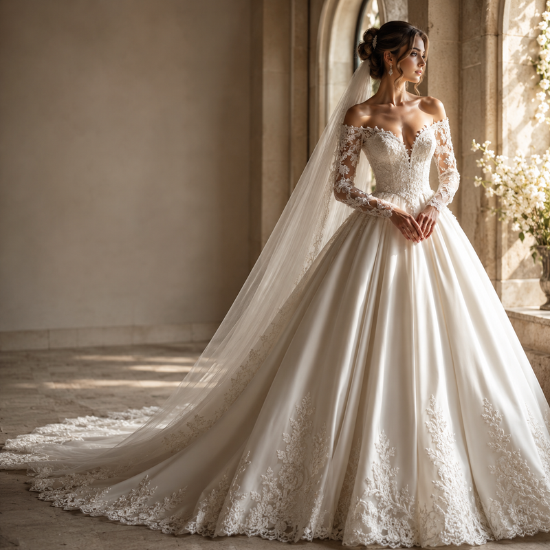 Wedding Dresses
