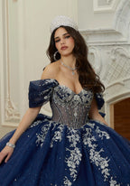 Sagemary Royale Off Shoulder Quince Dress