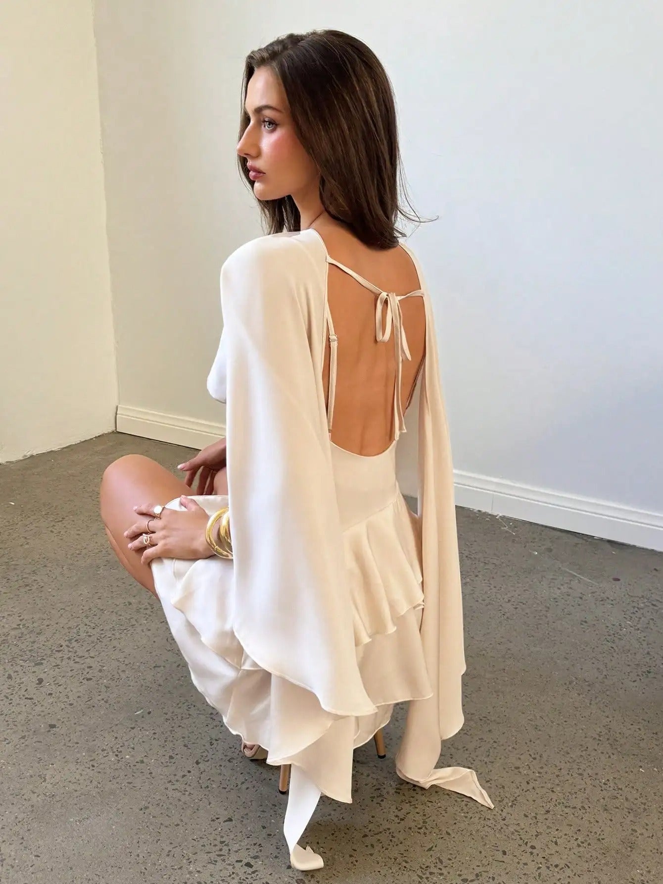Luna Romance Mini Dress